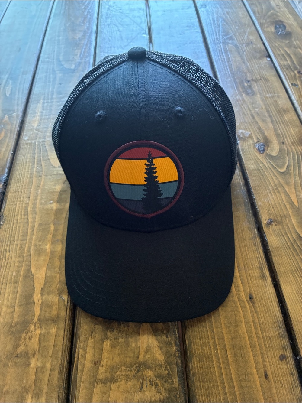 Columbia Cap